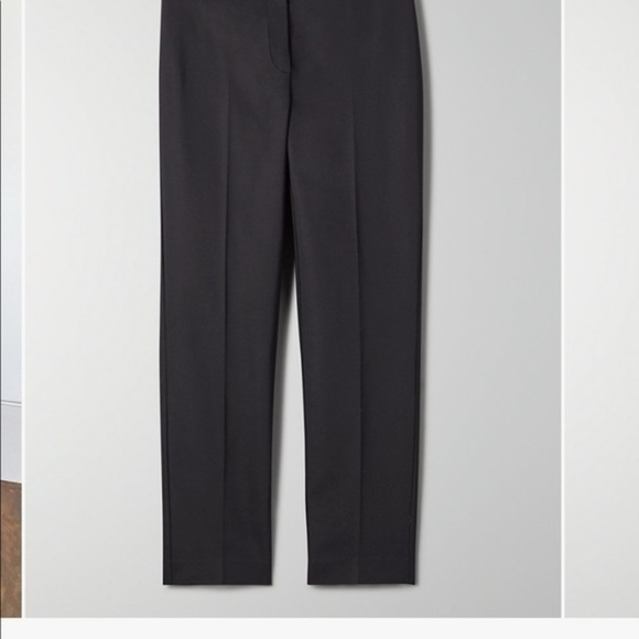 Babaton Jade Pant - Bone - Size 4 - new with tags - Picture 10 of 13